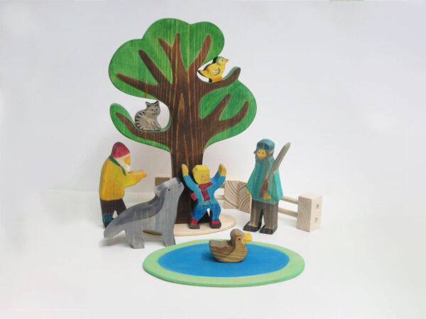 Peter und der Wolf