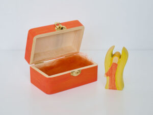Schutzengel orange