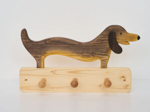 Hund "Waldi Waldo"