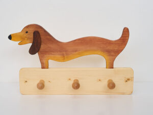 Hund "Waldi Waldo"
