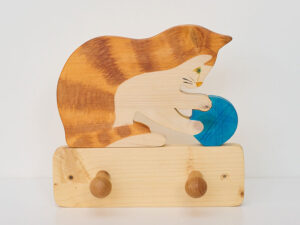 Katze "Mausi"