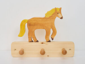 Pferd "Ginger"