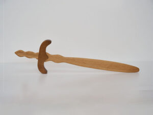 Schwert Nussgriff