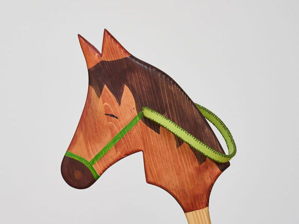 Steckenpferd "Chester"