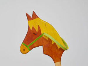Steckenpferd "Lyria"