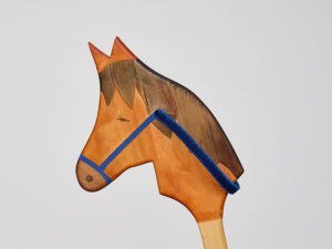 Steckenpferd "Speedy"