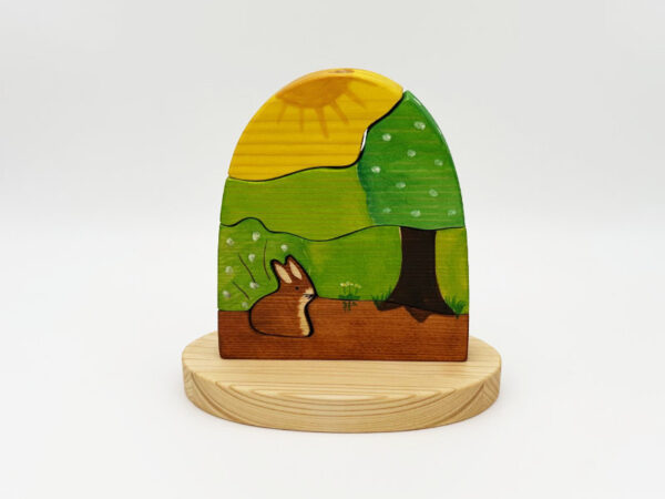 Frühling - Hase