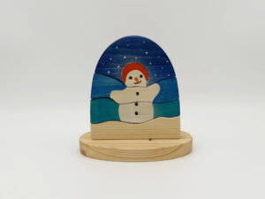 Winter - Schneemann